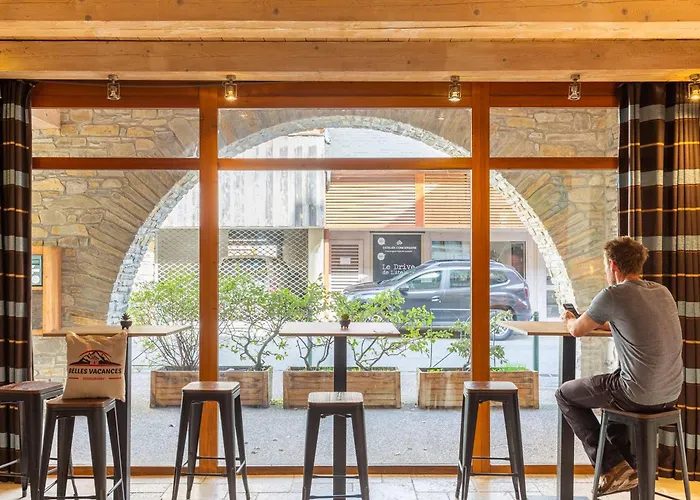 Avec Piscine Et Sauna - 6 Pers - Fr-1-296-432 Daire *