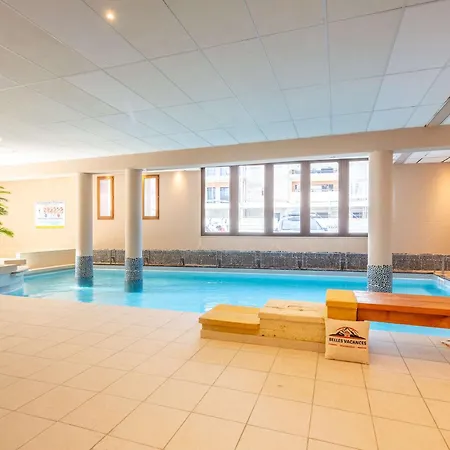 1 Chambre, Piscine, Sauna, Parking En Hyper Centre-ville - Fr-1-296-432 Appartement *