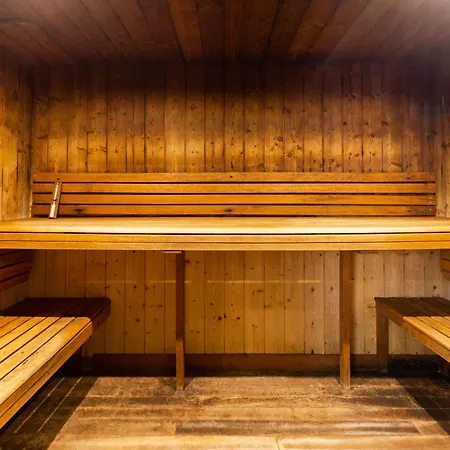 1 Chambre, Piscine, Sauna, Parking En Hyper Centre-ville - Fr-1-296-432 * Saint-Lary-Soulan