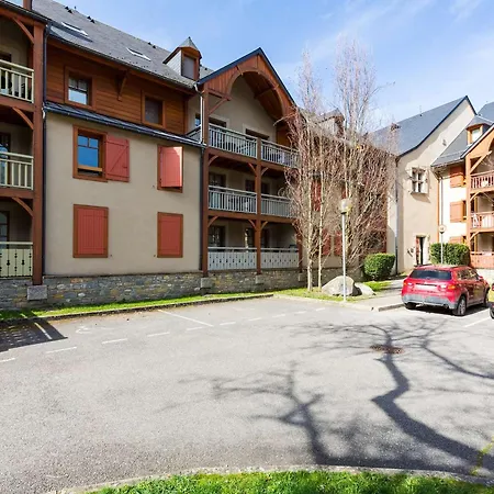 1 Chambre, Piscine, Sauna, Parking En Hyper Centre-ville - Fr-1-296-432 Appartement Saint-Lary-Soulan
