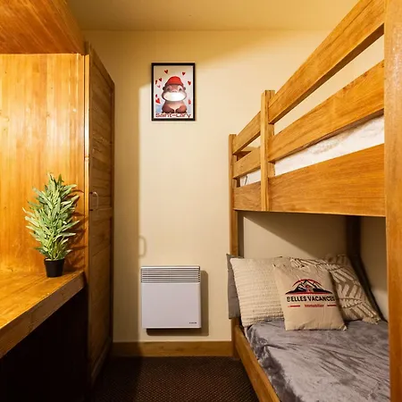 Avec Piscine Et Sauna - 6 Pers - Fr-1-296-432 *