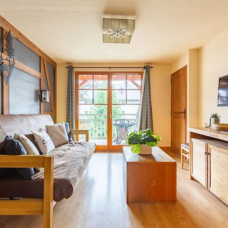 Appartement 1 Chambre, Piscine, Sauna, Parking En Hyper Centre-ville - Fr-1-296-432 Saint-Lary-Soulan