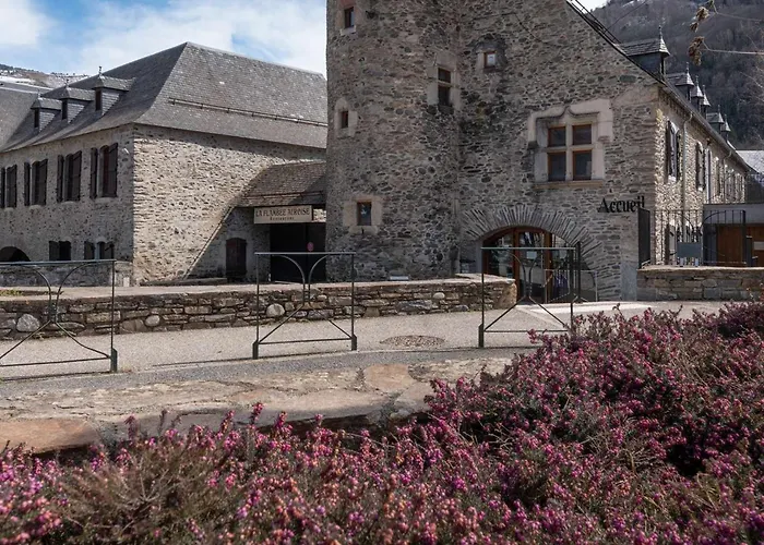 Apartmán Avec Piscine Et Sauna - 6 Pers - Fr-1-296-432 *