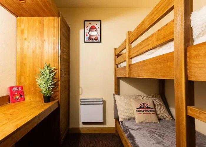 Avec Piscine Et Sauna - 6 Pers - Fr-1-296-432 *