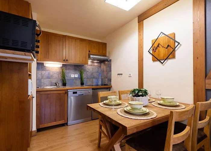 Avec Piscine Et Sauna - 6 Pers - Fr-1-296-432 Apartmán *